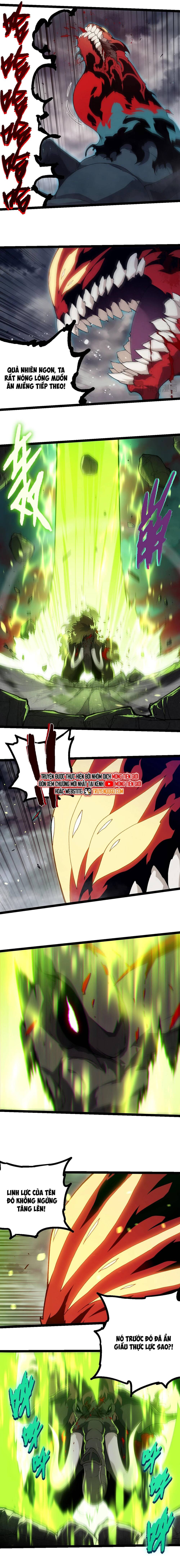 Chuyển Sinh Thành Liễu Đột Biến Chapter 361 - Trang 2