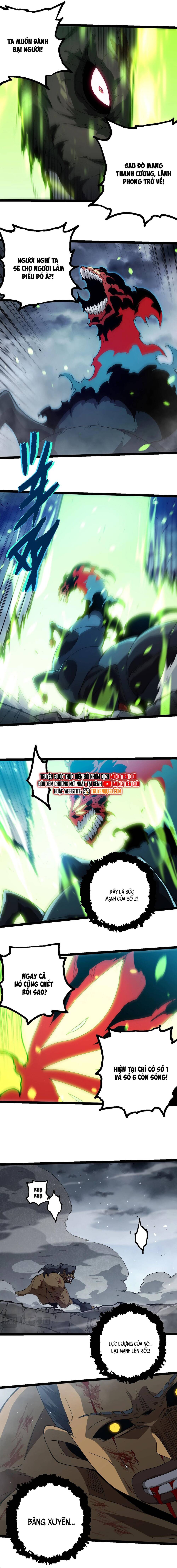 Chuyển Sinh Thành Liễu Đột Biến Chapter 361 - Trang 2