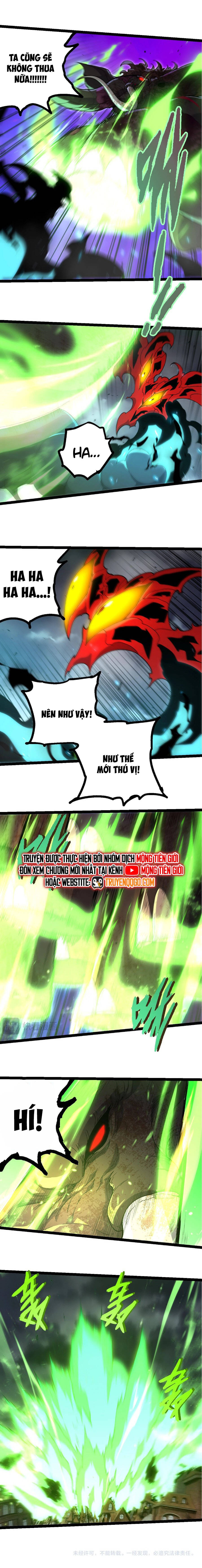 Chuyển Sinh Thành Liễu Đột Biến Chapter 362 - Trang 2