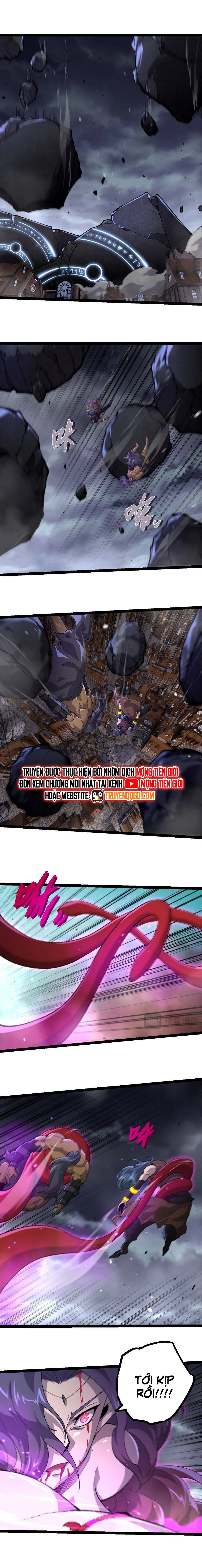 Chuyển Sinh Thành Liễu Đột Biến Chapter 362 - Trang 2