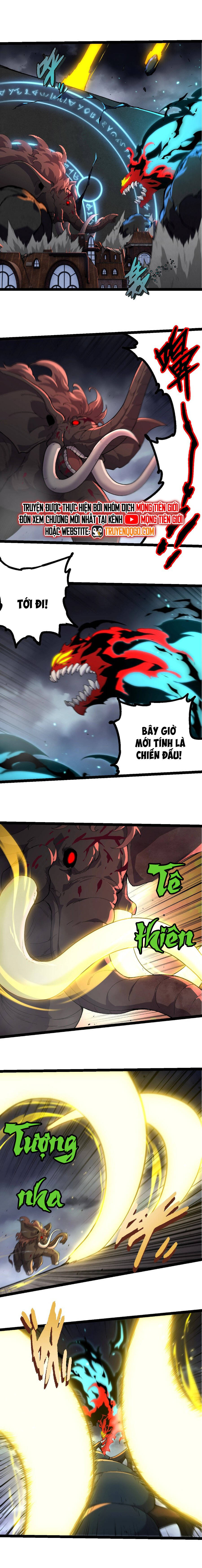 Chuyển Sinh Thành Liễu Đột Biến Chapter 362 - Trang 2