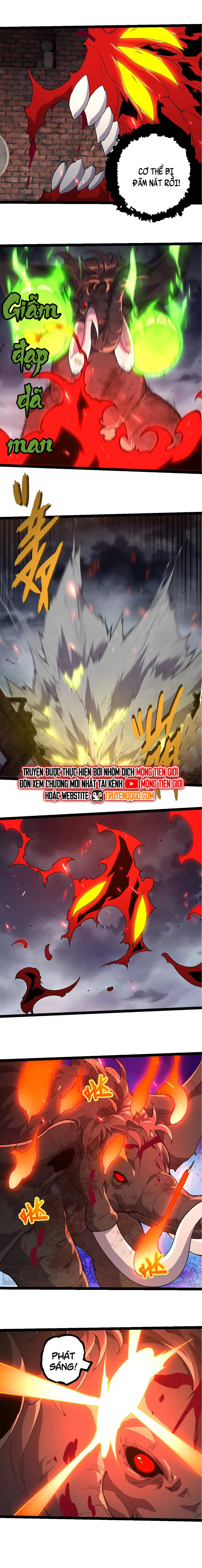 Chuyển Sinh Thành Liễu Đột Biến Chapter 362 - Trang 2