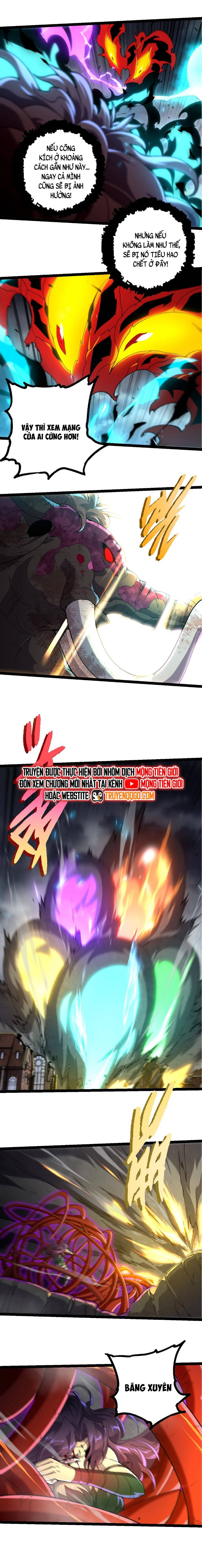 Chuyển Sinh Thành Liễu Đột Biến Chapter 362 - Trang 2