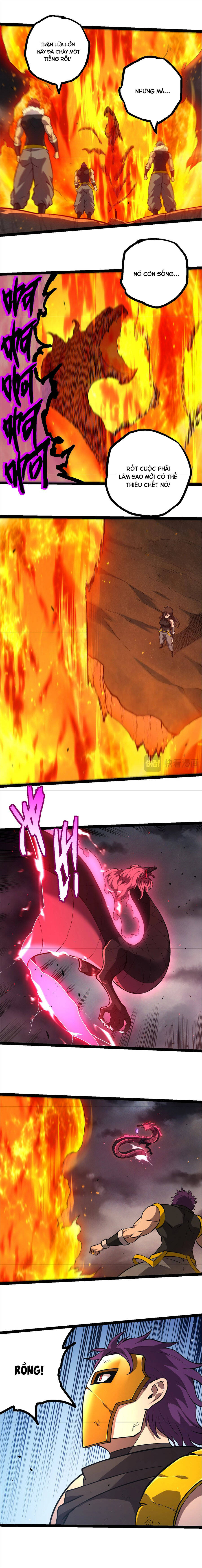 Chuyển Sinh Thành Liễu Đột Biến Chapter 363 - Trang 2