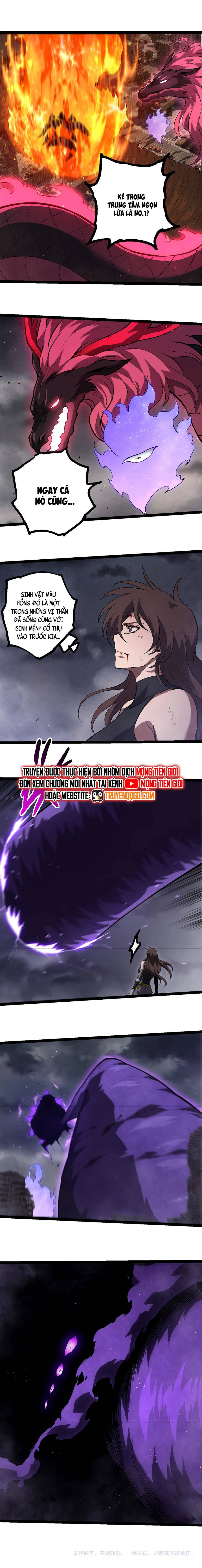 Chuyển Sinh Thành Liễu Đột Biến Chapter 363 - Trang 2