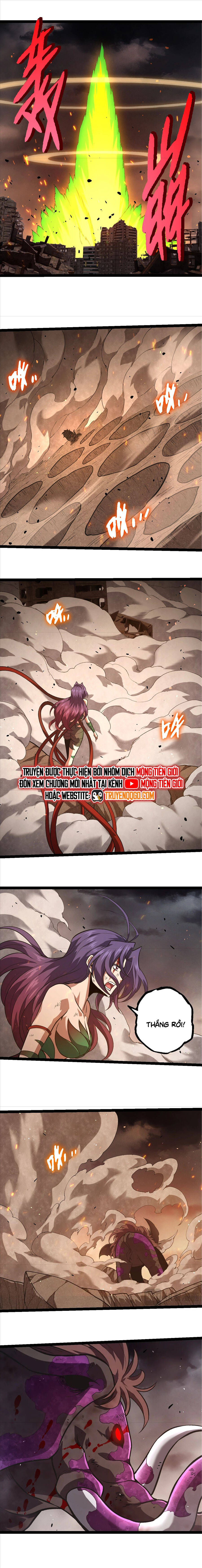 Chuyển Sinh Thành Liễu Đột Biến Chapter 363 - Trang 2