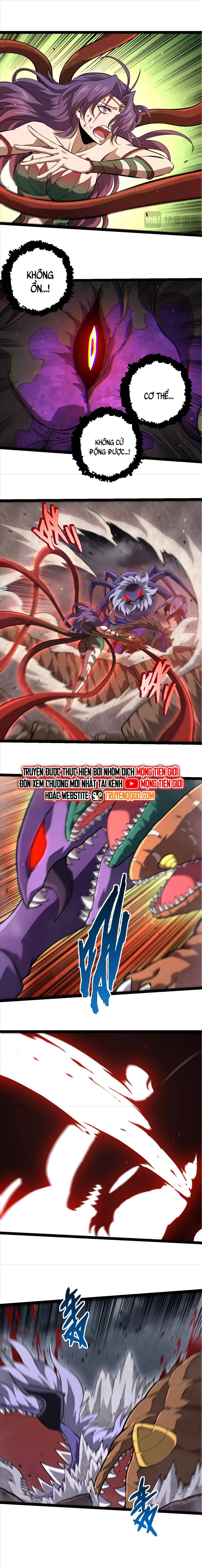 Chuyển Sinh Thành Liễu Đột Biến Chapter 363 - Trang 2