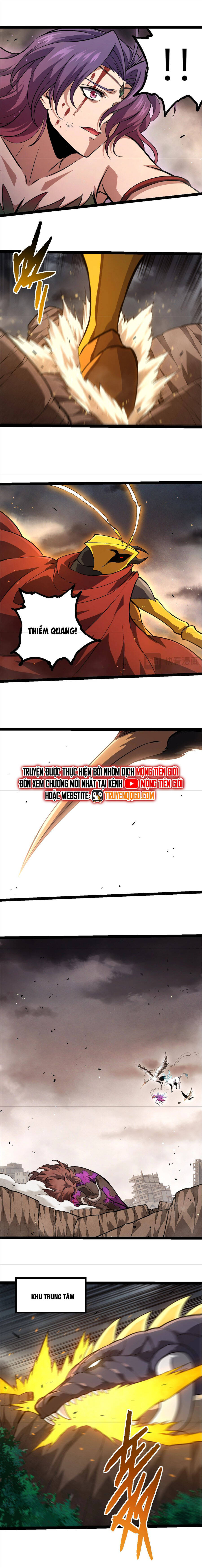 Chuyển Sinh Thành Liễu Đột Biến Chapter 363 - Trang 2