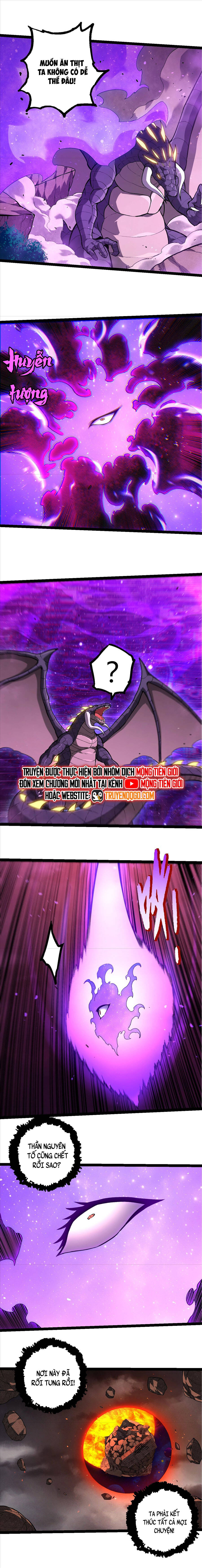 Chuyển Sinh Thành Liễu Đột Biến Chapter 363 - Trang 2