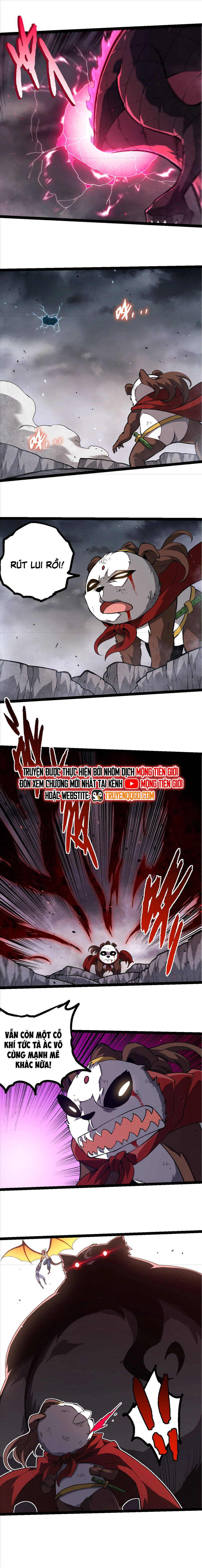 Chuyển Sinh Thành Liễu Đột Biến Chapter 363 - Trang 2