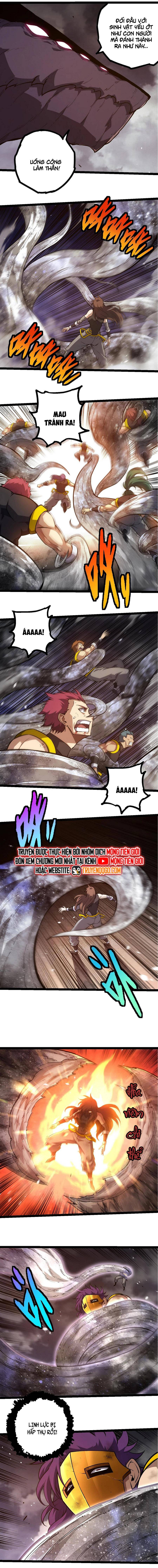 Chuyển Sinh Thành Liễu Đột Biến Chapter 364 - Trang 2