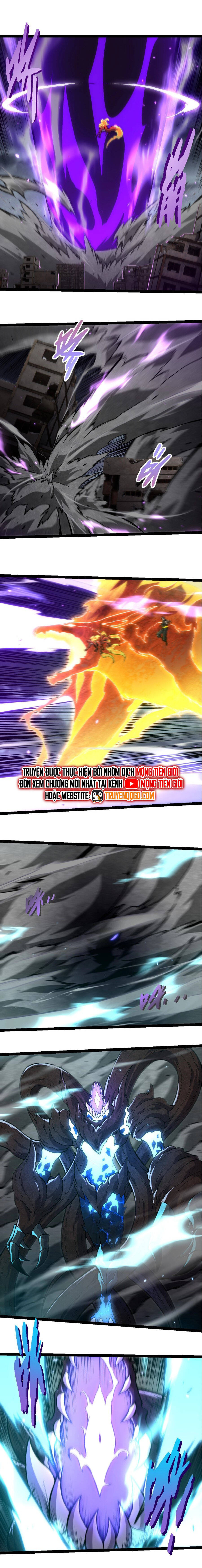 Chuyển Sinh Thành Liễu Đột Biến Chapter 366 - Trang 2