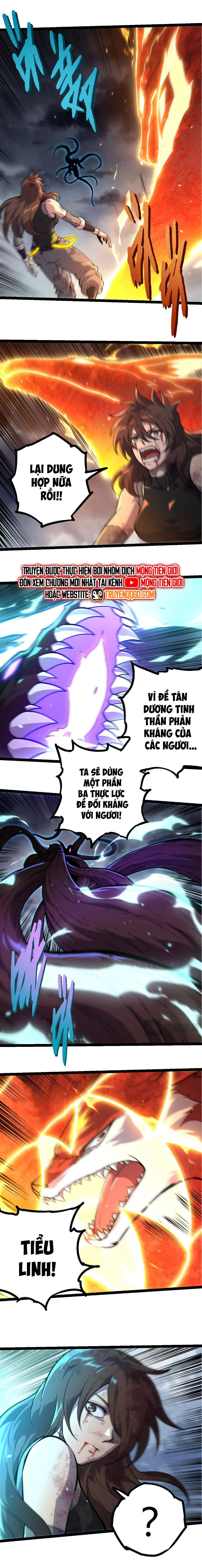 Chuyển Sinh Thành Liễu Đột Biến Chapter 366 - Trang 2