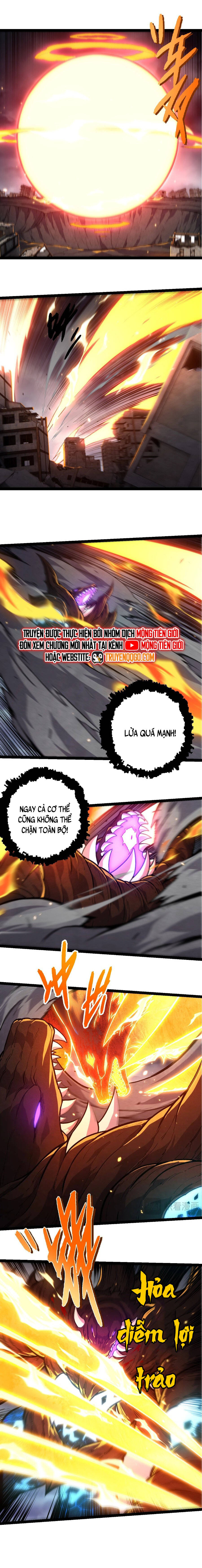 Chuyển Sinh Thành Liễu Đột Biến Chapter 366 - Trang 2