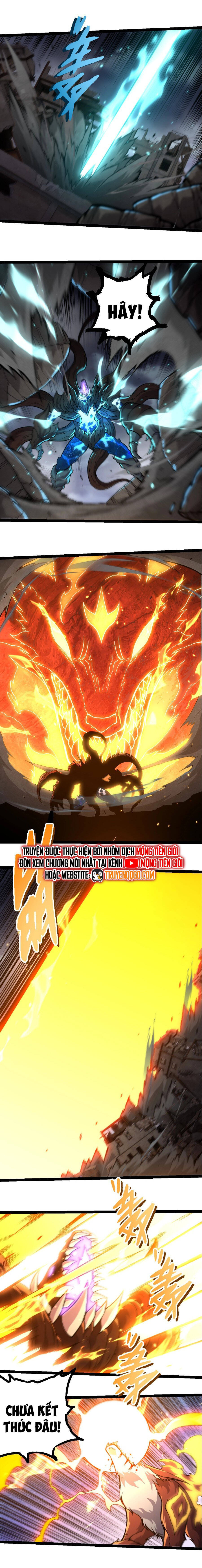 Chuyển Sinh Thành Liễu Đột Biến Chapter 366 - Trang 2