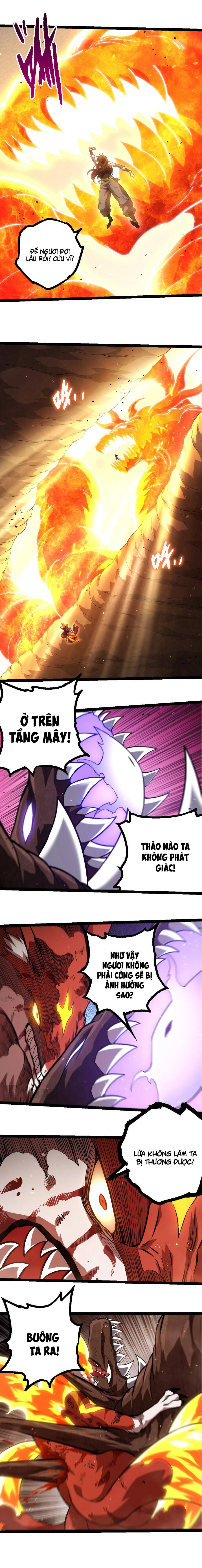 Chuyển Sinh Thành Liễu Đột Biến Chapter 367 - Trang 2