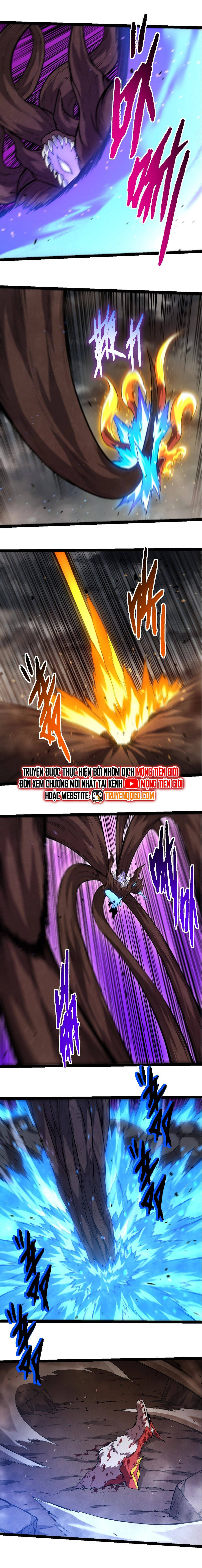 Chuyển Sinh Thành Liễu Đột Biến Chapter 367 - Trang 2