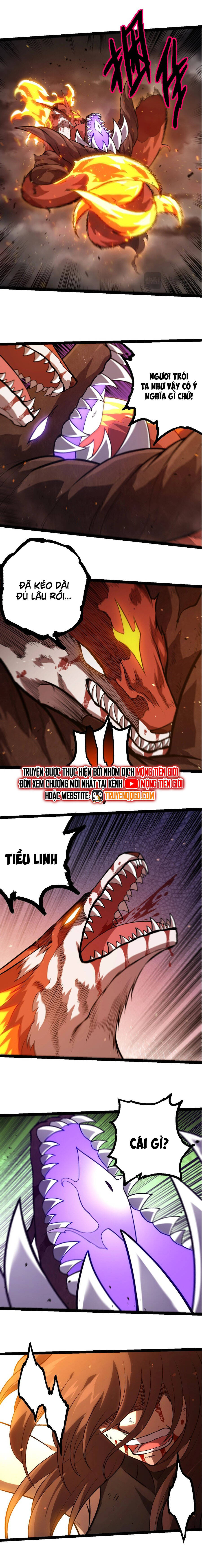 Chuyển Sinh Thành Liễu Đột Biến Chapter 367 - Trang 2