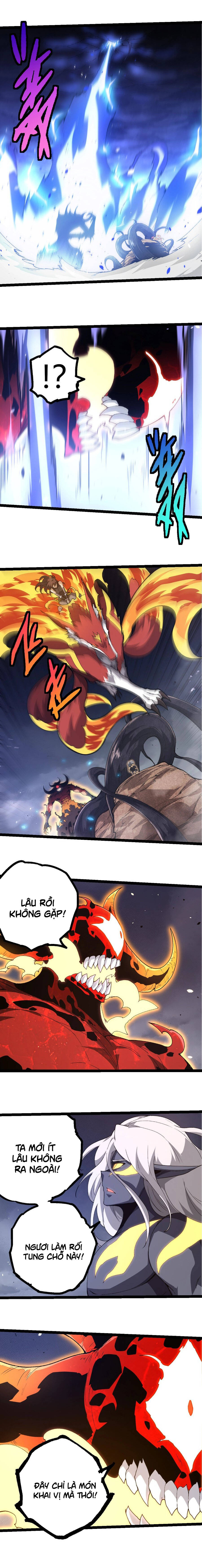 Chuyển Sinh Thành Liễu Đột Biến Chapter 368 - Trang 2