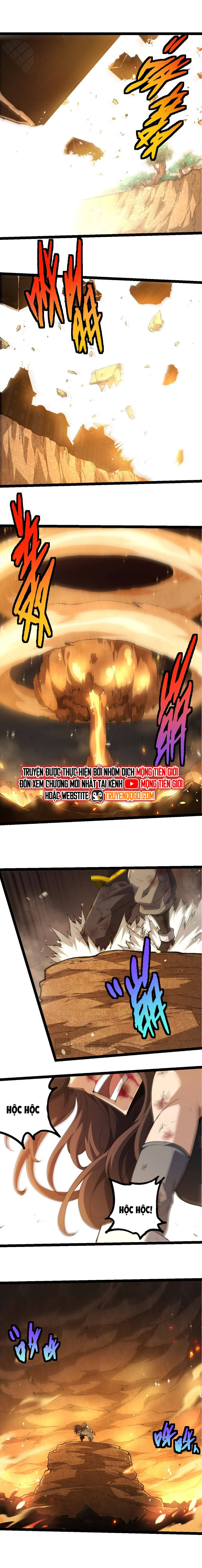 Chuyển Sinh Thành Liễu Đột Biến Chapter 368 - Trang 2