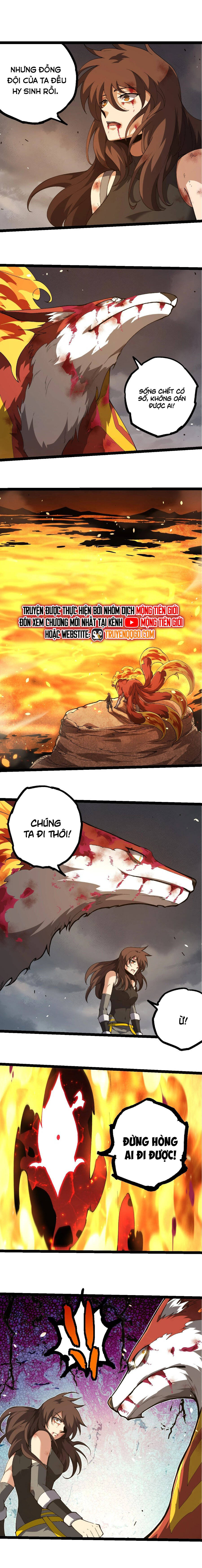 Chuyển Sinh Thành Liễu Đột Biến Chapter 368 - Trang 2