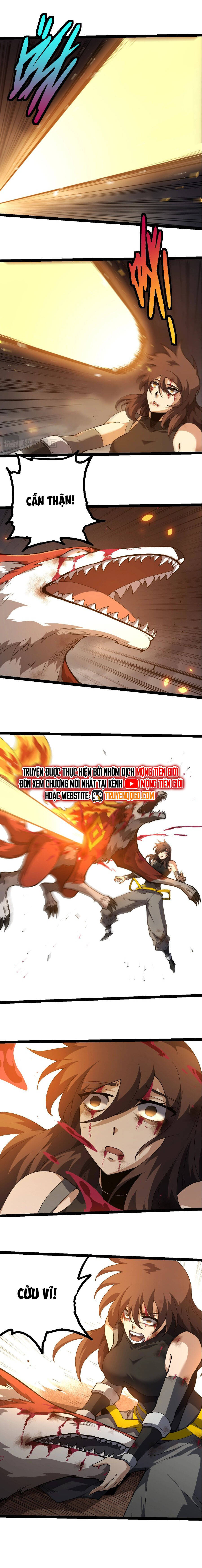 Chuyển Sinh Thành Liễu Đột Biến Chapter 368 - Trang 2