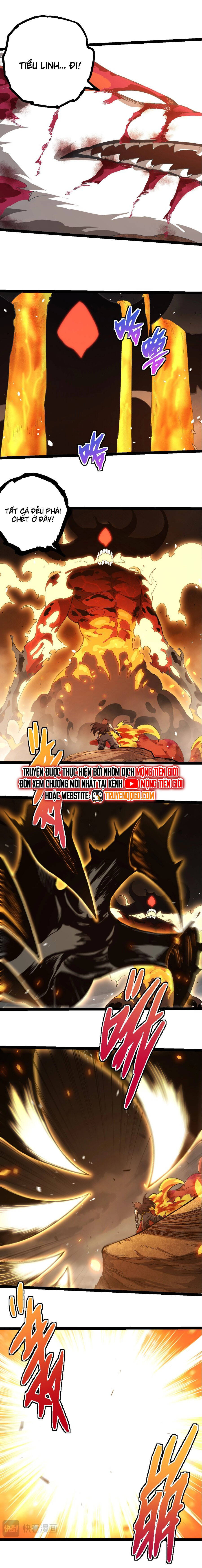 Chuyển Sinh Thành Liễu Đột Biến Chapter 368 - Trang 2