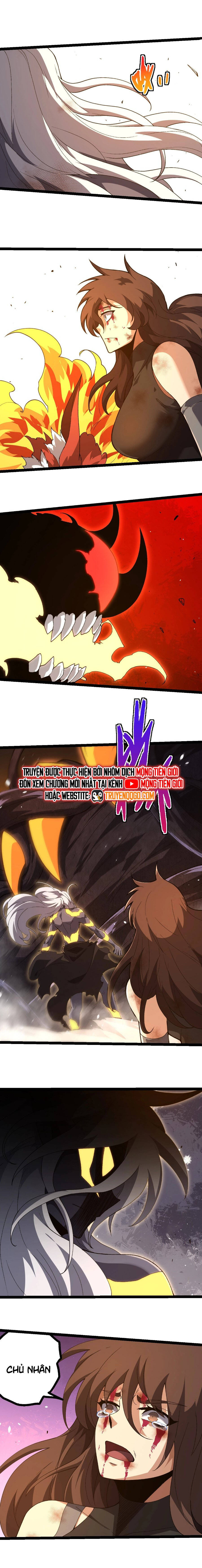 Chuyển Sinh Thành Liễu Đột Biến Chapter 368 - Trang 2