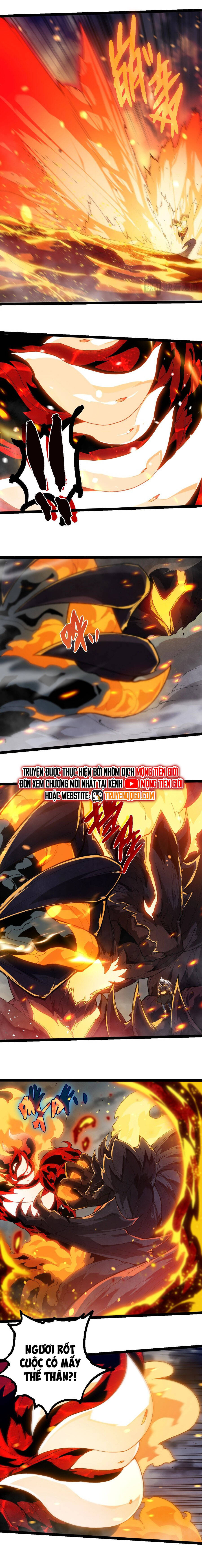 Chuyển Sinh Thành Liễu Đột Biến Chapter 369 - Trang 2