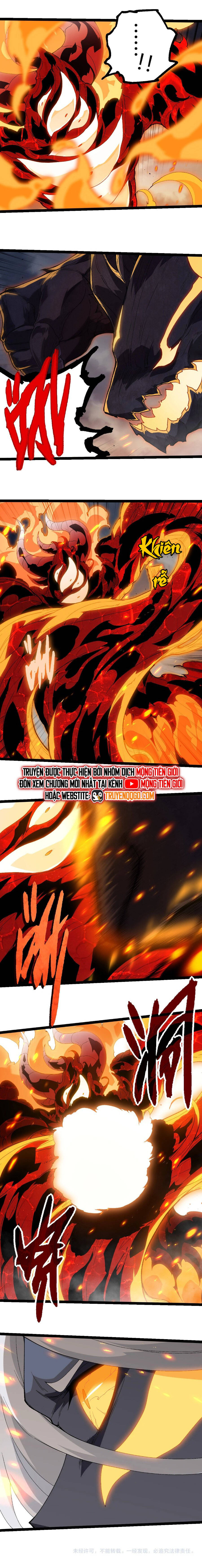 Chuyển Sinh Thành Liễu Đột Biến Chapter 369 - Trang 2