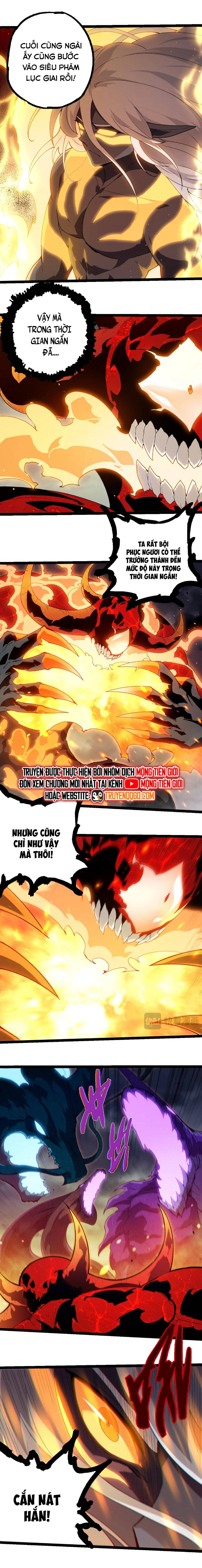 Chuyển Sinh Thành Liễu Đột Biến Chapter 369 - Trang 2