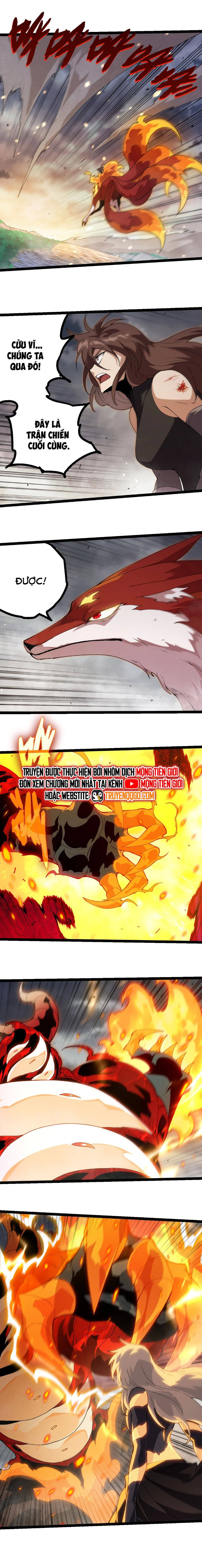 Chuyển Sinh Thành Liễu Đột Biến Chapter 369 - Trang 2