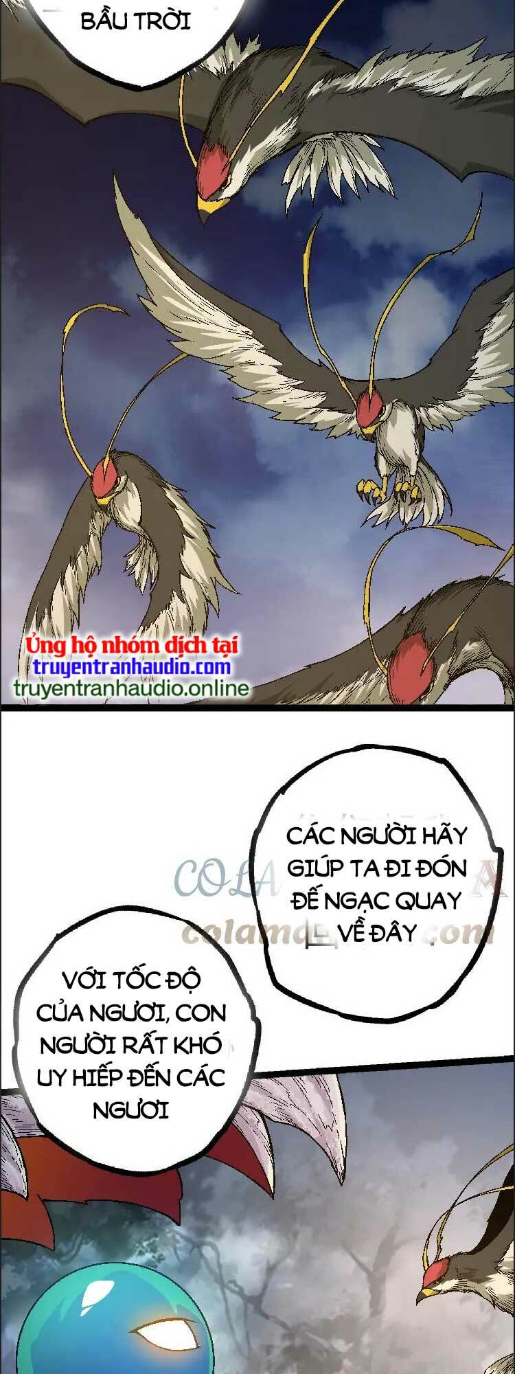 Chuyển Sinh Thành Liễu Đột Biến Chapter 37 - Trang 2