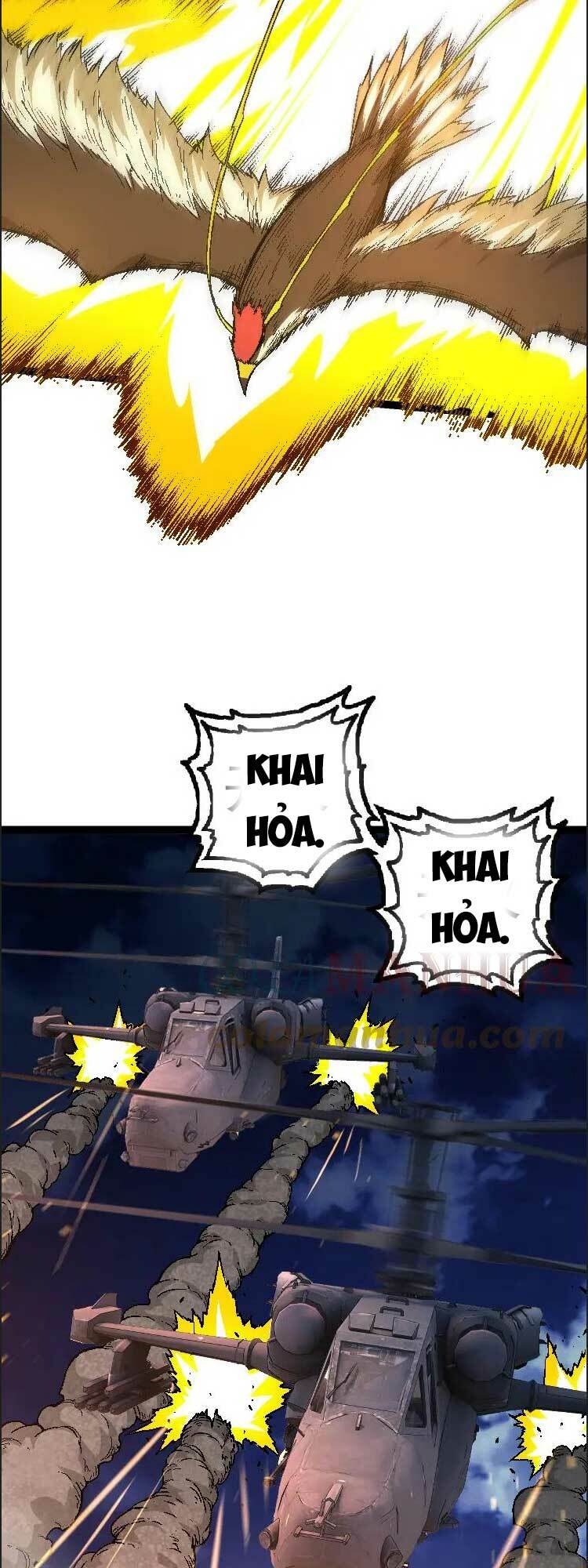 Chuyển Sinh Thành Liễu Đột Biến Chapter 37 - Trang 2