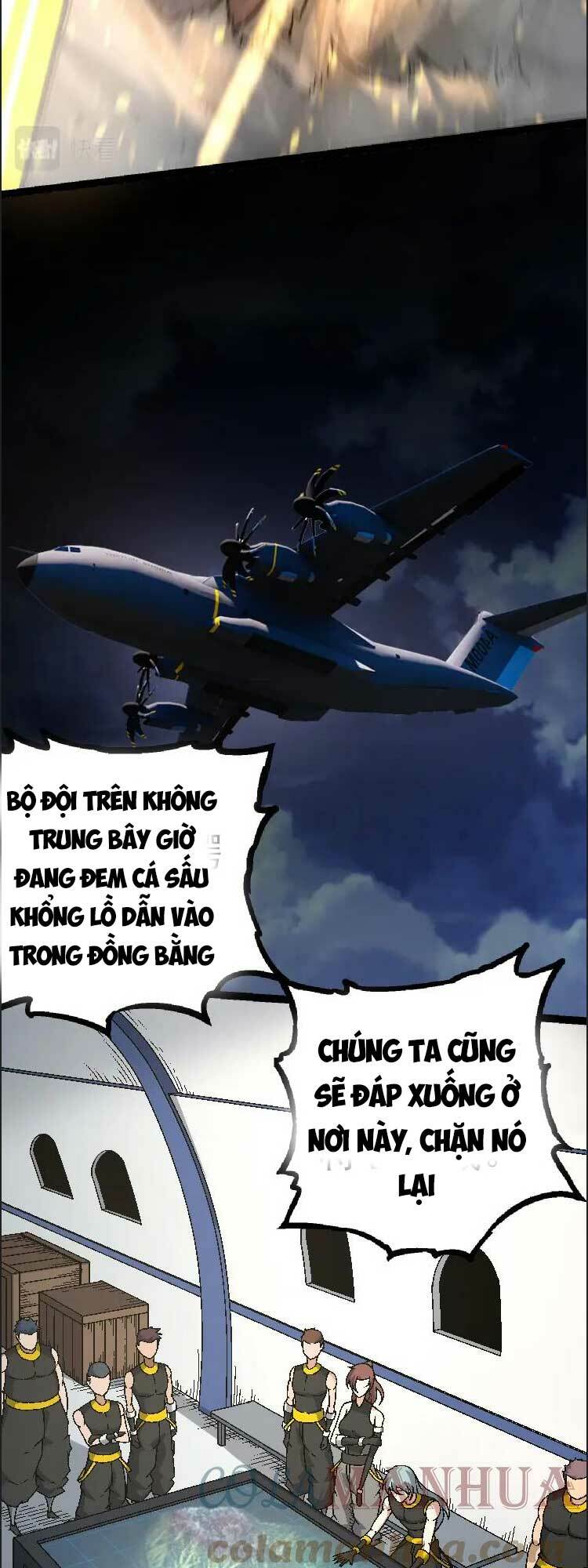 Chuyển Sinh Thành Liễu Đột Biến Chapter 37 - Trang 2
