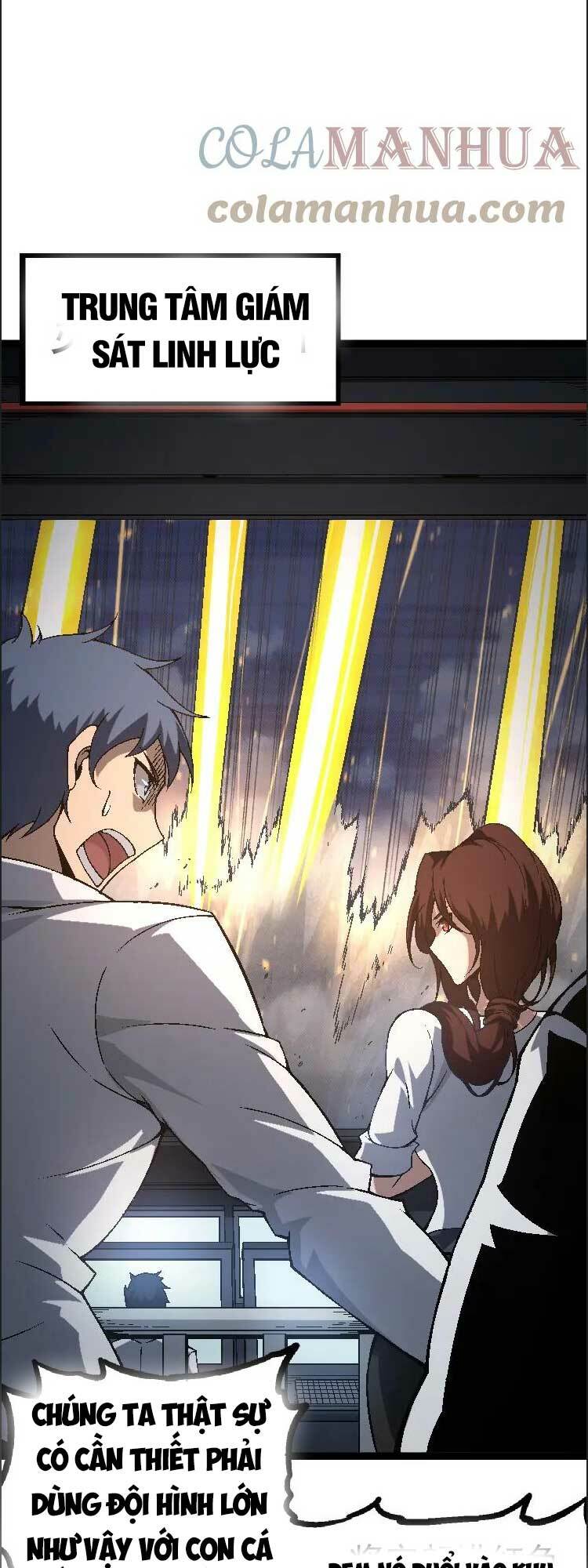 Chuyển Sinh Thành Liễu Đột Biến Chapter 37 - Trang 2