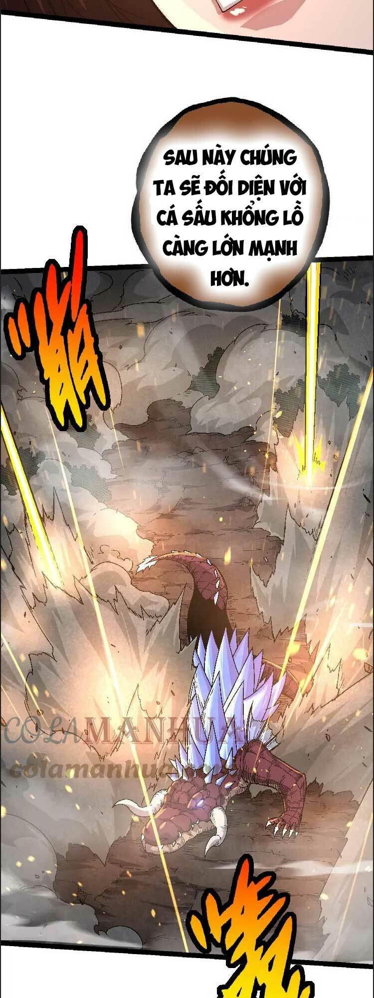 Chuyển Sinh Thành Liễu Đột Biến Chapter 37 - Trang 2