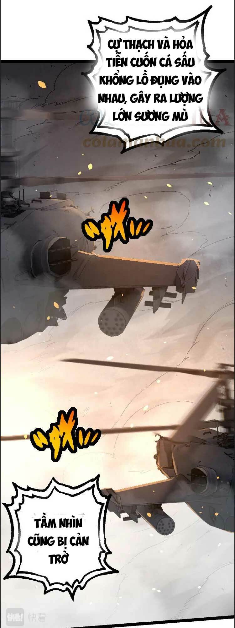 Chuyển Sinh Thành Liễu Đột Biến Chapter 37 - Trang 2