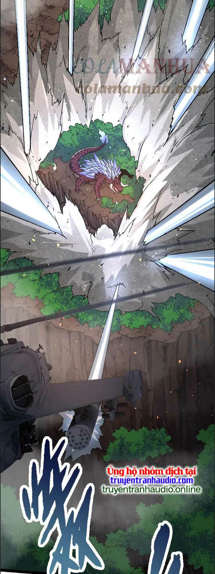 Chuyển Sinh Thành Liễu Đột Biến Chapter 37 - Trang 2