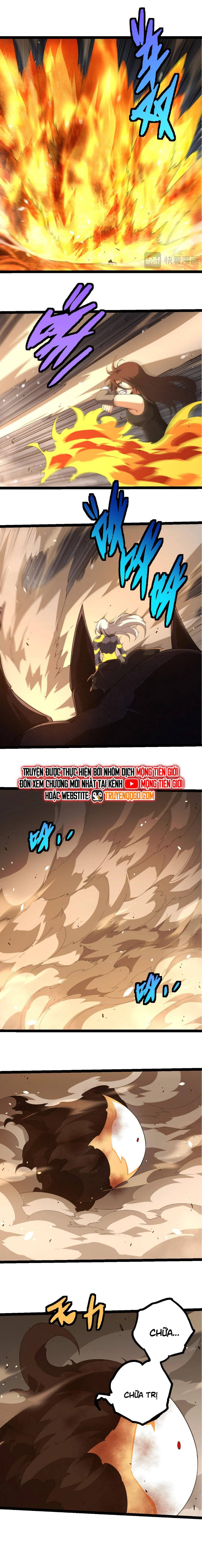 Chuyển Sinh Thành Liễu Đột Biến Chapter 370 - Trang 2