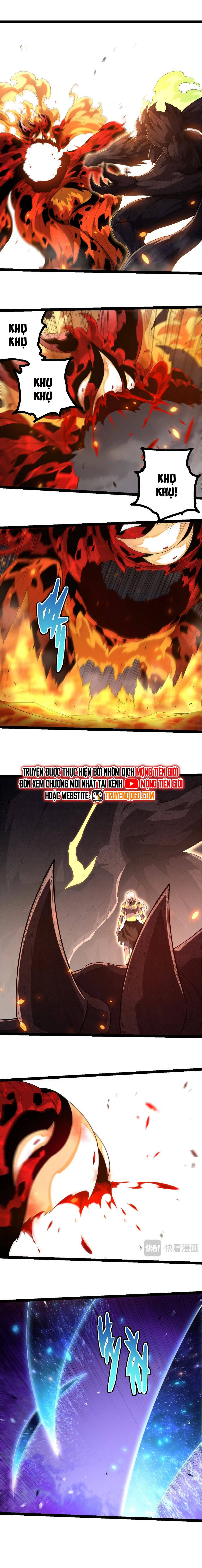 Chuyển Sinh Thành Liễu Đột Biến Chapter 370 - Trang 2