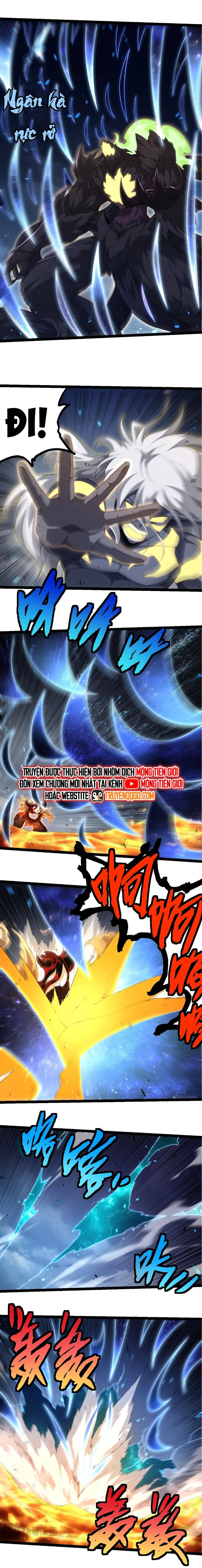 Chuyển Sinh Thành Liễu Đột Biến Chapter 370 - Trang 2