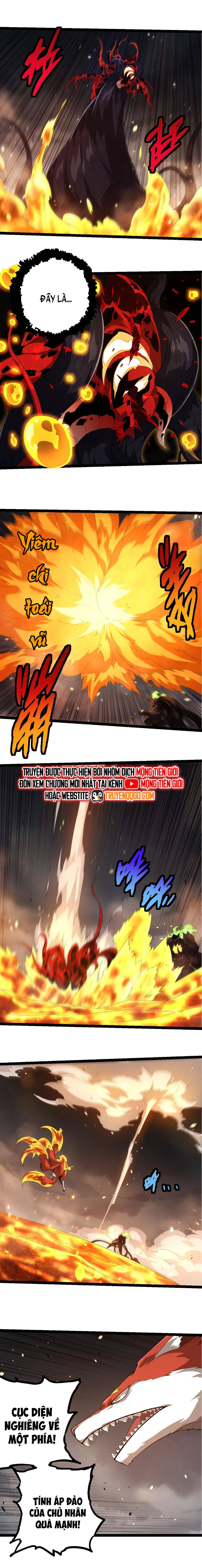 Chuyển Sinh Thành Liễu Đột Biến Chapter 370 - Trang 2