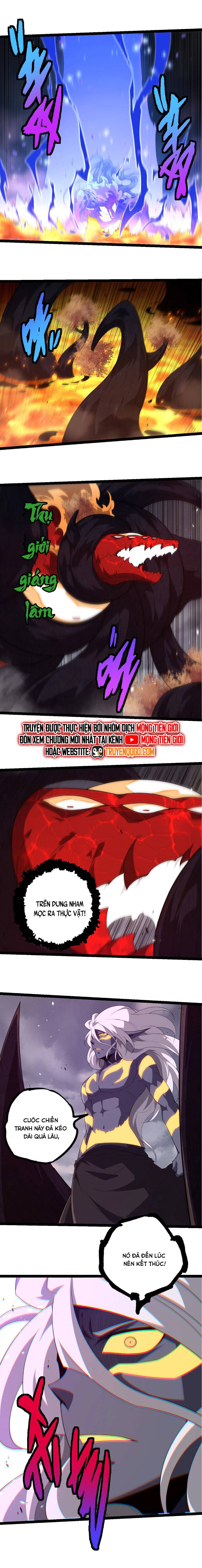 Chuyển Sinh Thành Liễu Đột Biến Chapter 370 - Trang 2