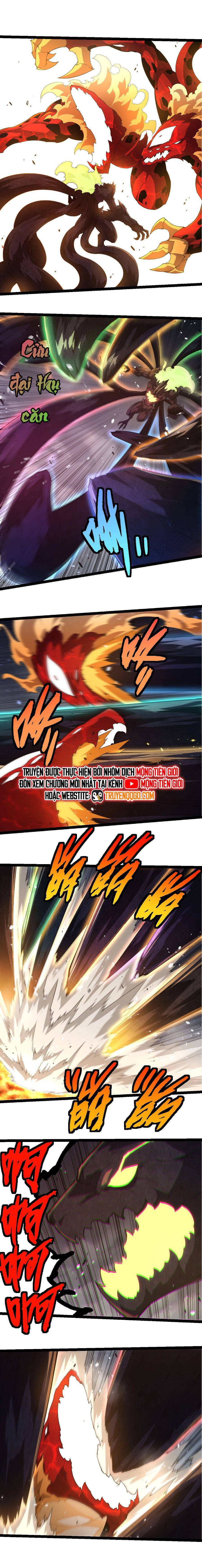 Chuyển Sinh Thành Liễu Đột Biến Chapter 370 - Trang 2