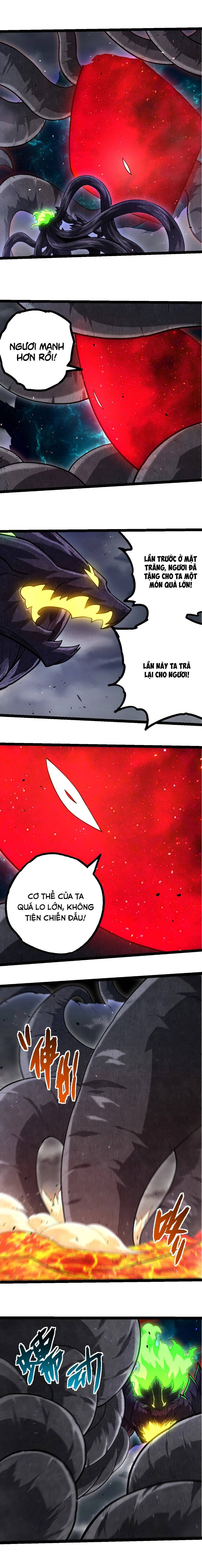 Chuyển Sinh Thành Liễu Đột Biến Chapter 371 - Trang 2