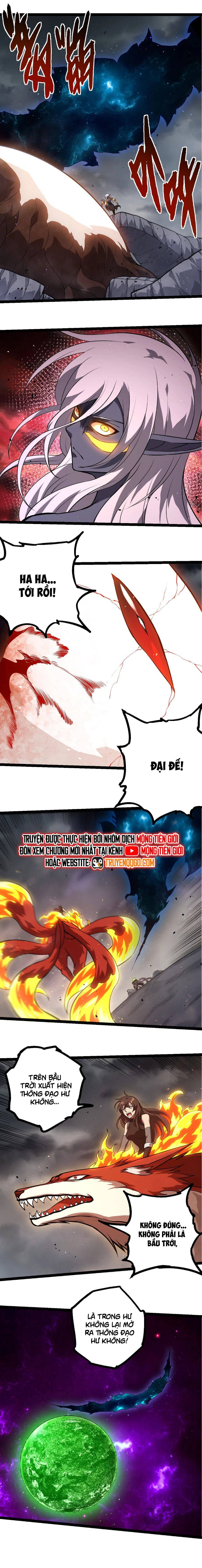 Chuyển Sinh Thành Liễu Đột Biến Chapter 371 - Trang 2