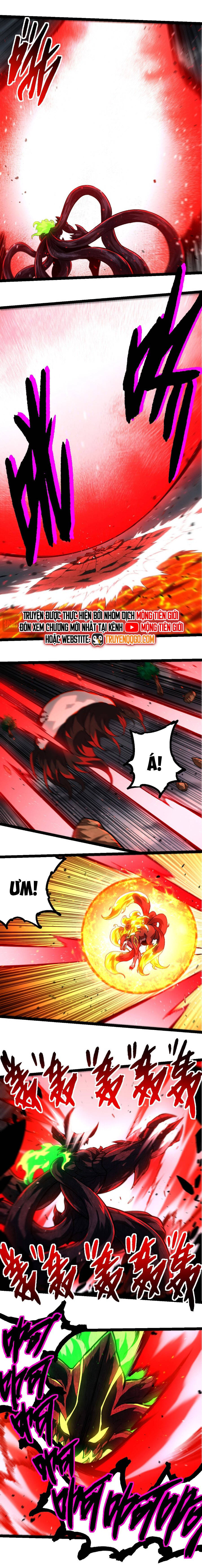 Chuyển Sinh Thành Liễu Đột Biến Chapter 371 - Trang 2