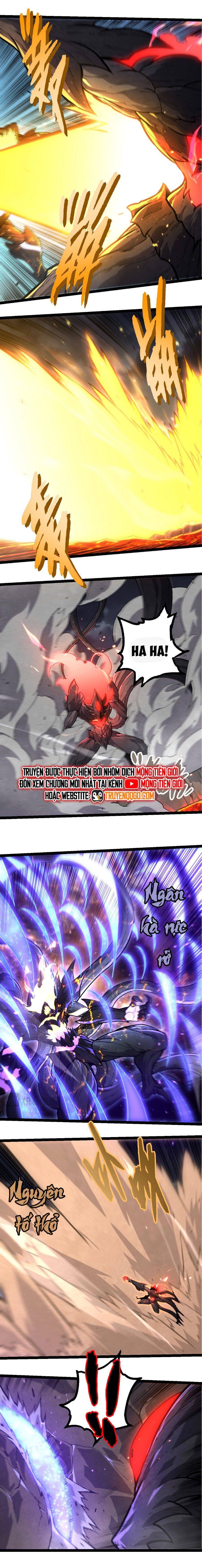 Chuyển Sinh Thành Liễu Đột Biến Chapter 372 - Trang 2