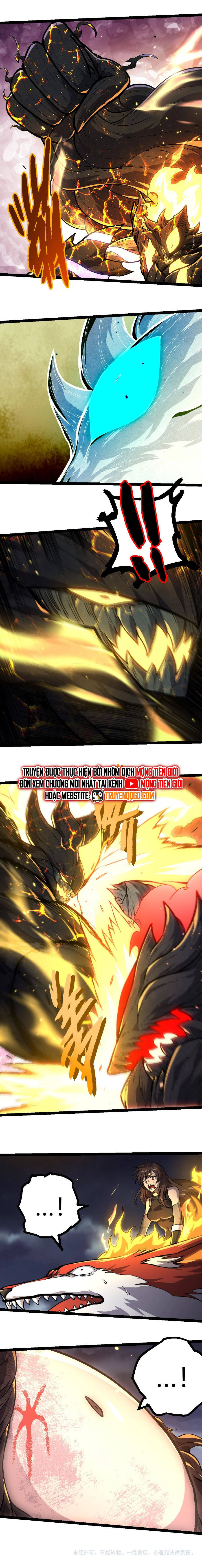 Chuyển Sinh Thành Liễu Đột Biến Chapter 372 - Trang 2